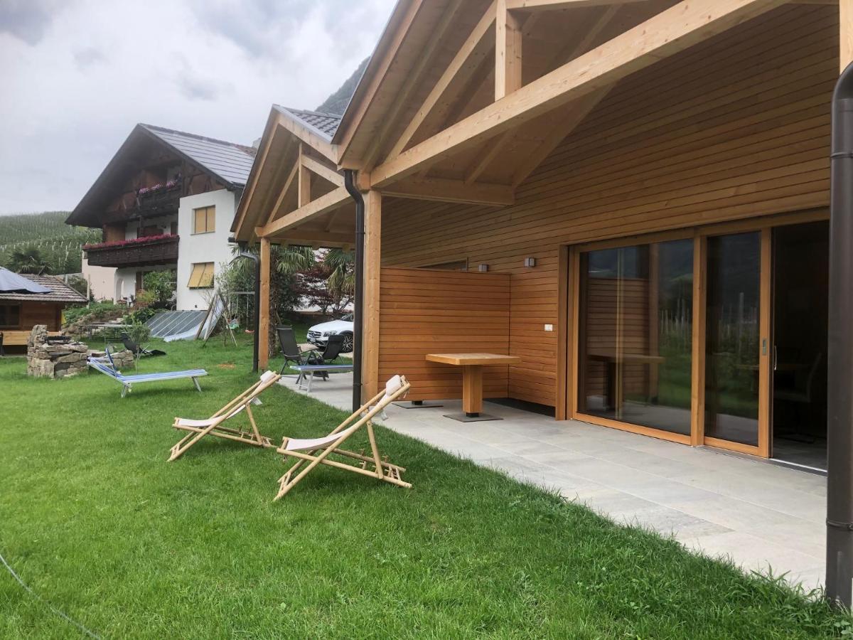 Pixnerhof - Urlaub Am Biohof Leilighet Castelbello Eksteriør bilde