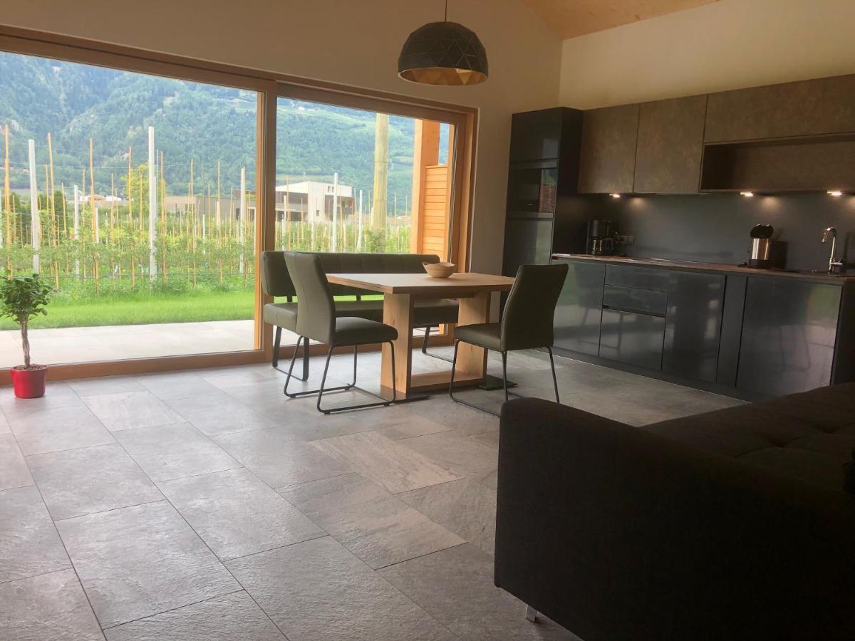 Pixnerhof - Urlaub Am Biohof Leilighet Castelbello Eksteriør bilde