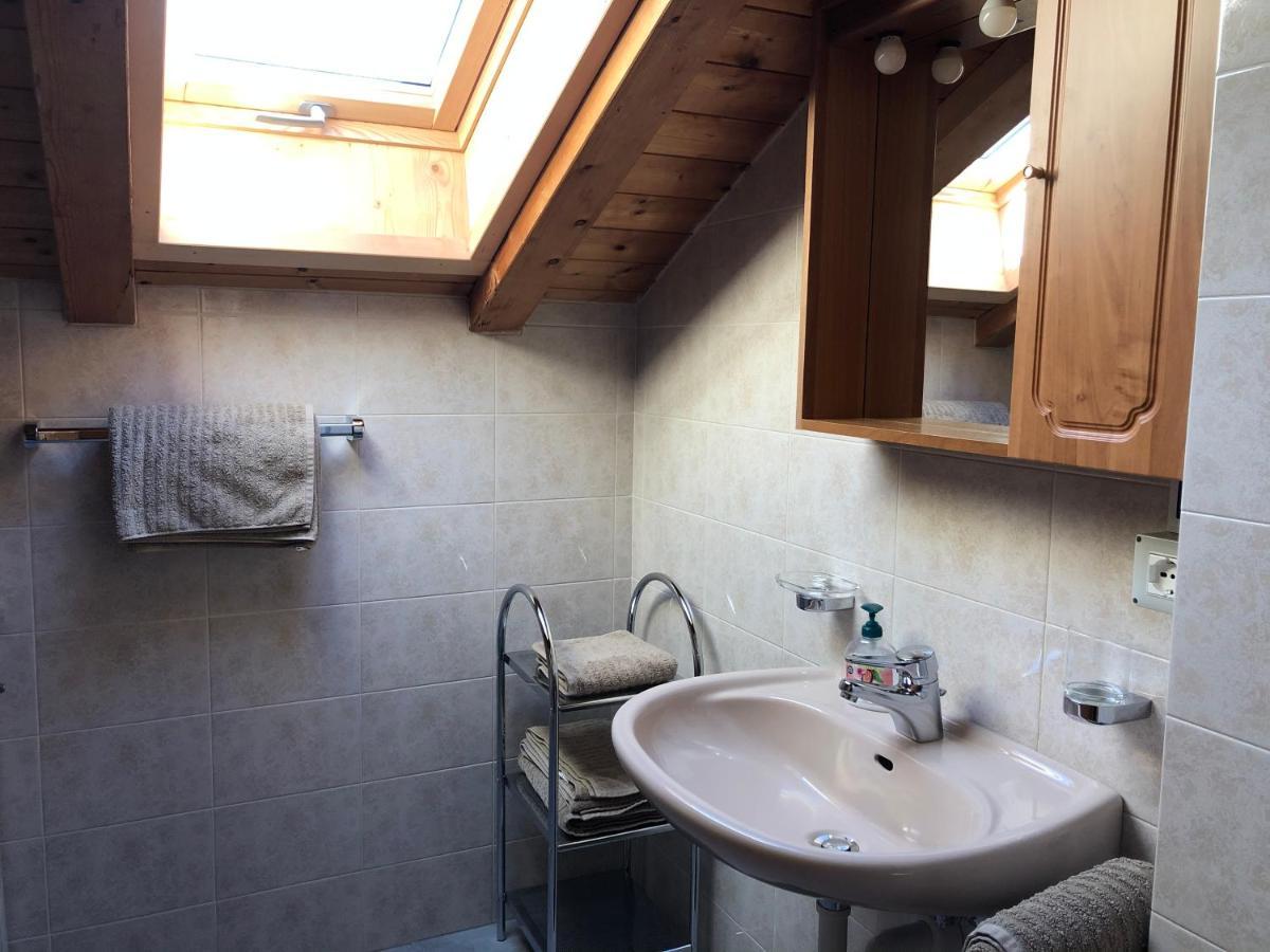 Pixnerhof - Urlaub Am Biohof Leilighet Castelbello Eksteriør bilde