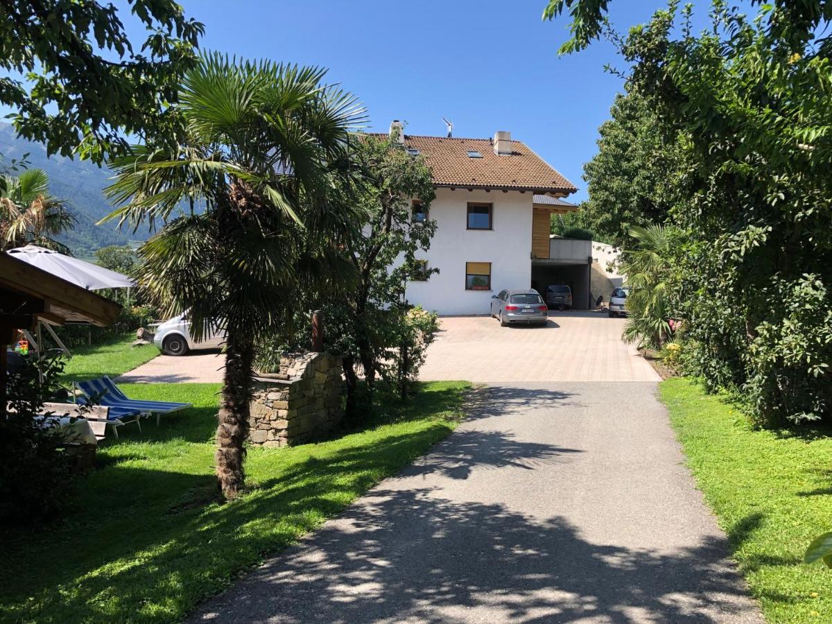 Pixnerhof - Urlaub Am Biohof Leilighet Castelbello Eksteriør bilde