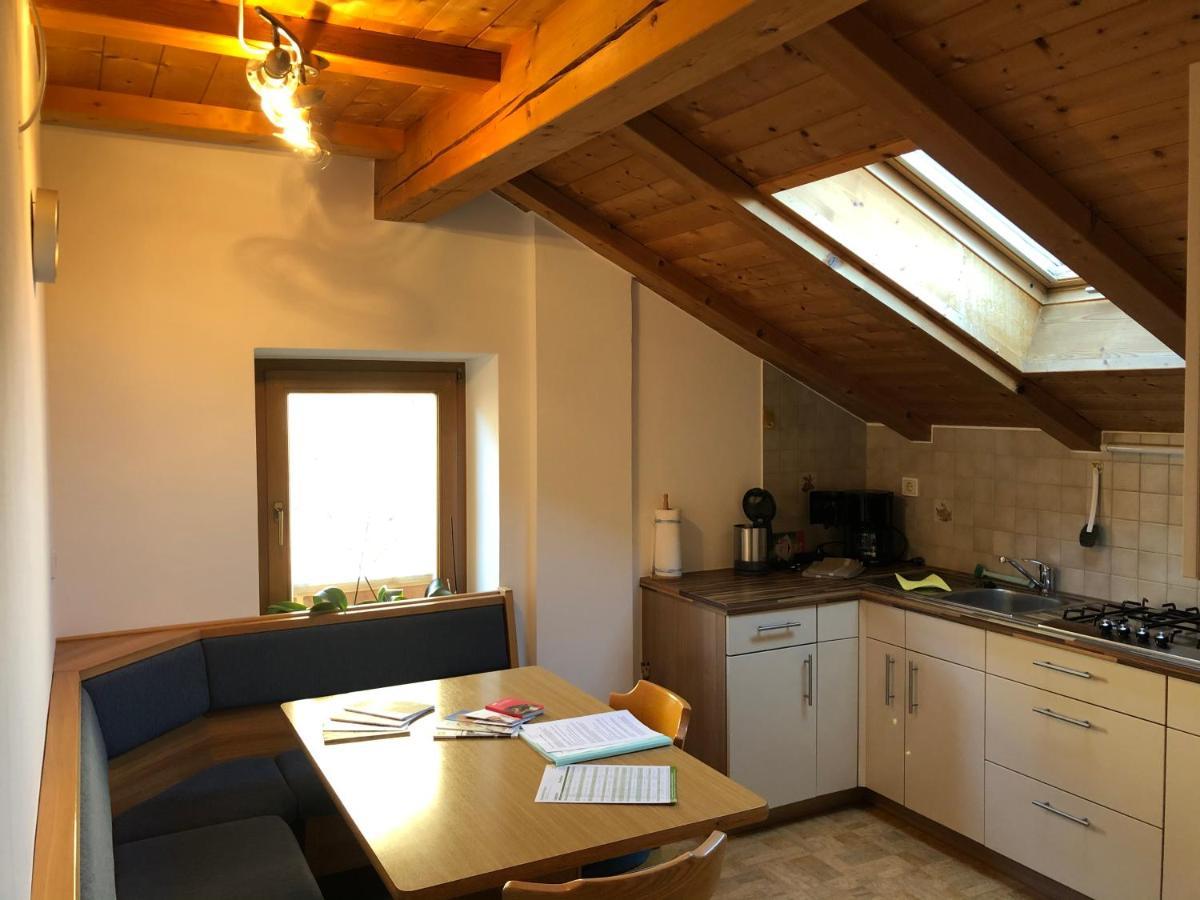 Pixnerhof - Urlaub Am Biohof Leilighet Castelbello Eksteriør bilde