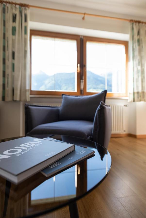 Pixnerhof - Urlaub Am Biohof Leilighet Castelbello Eksteriør bilde