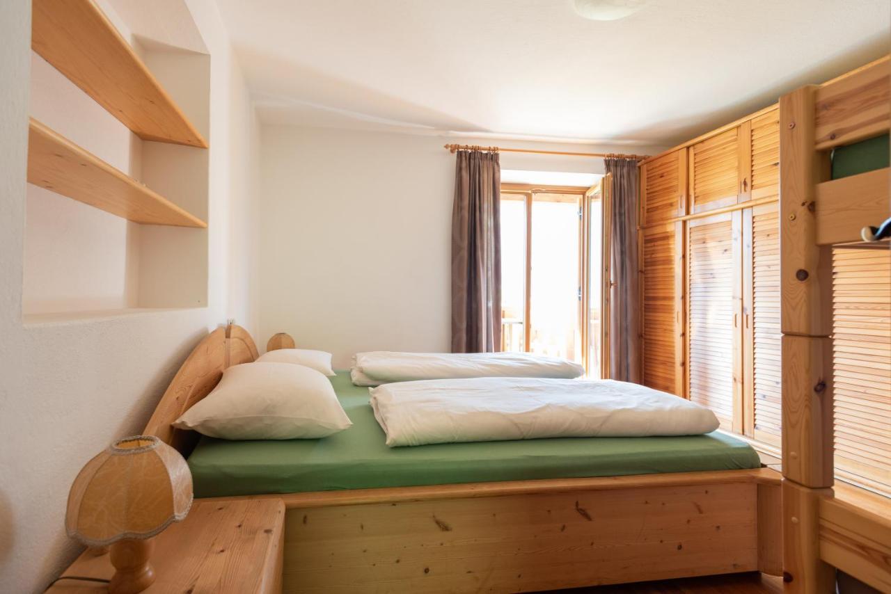 Pixnerhof - Urlaub Am Biohof Leilighet Castelbello Eksteriør bilde