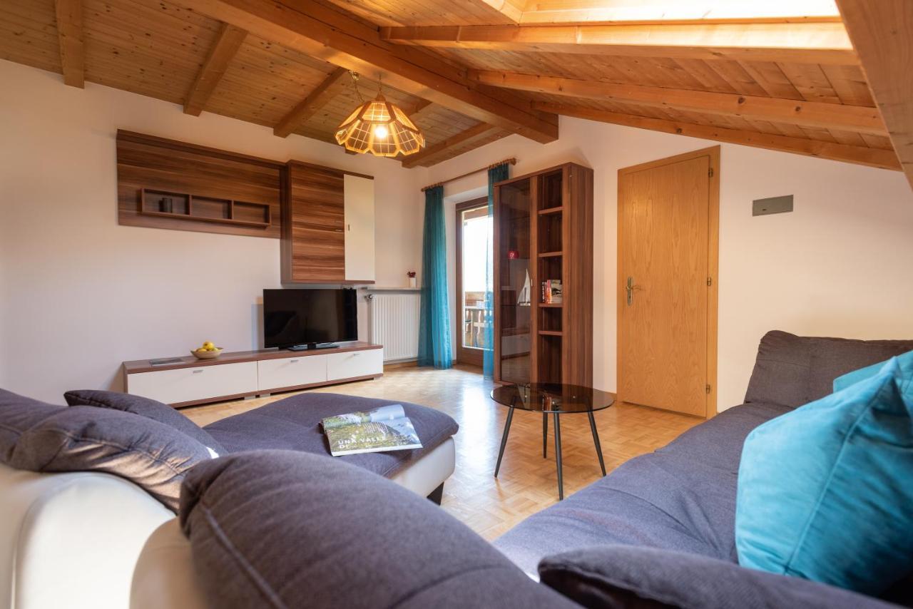 Pixnerhof - Urlaub Am Biohof Leilighet Castelbello Eksteriør bilde