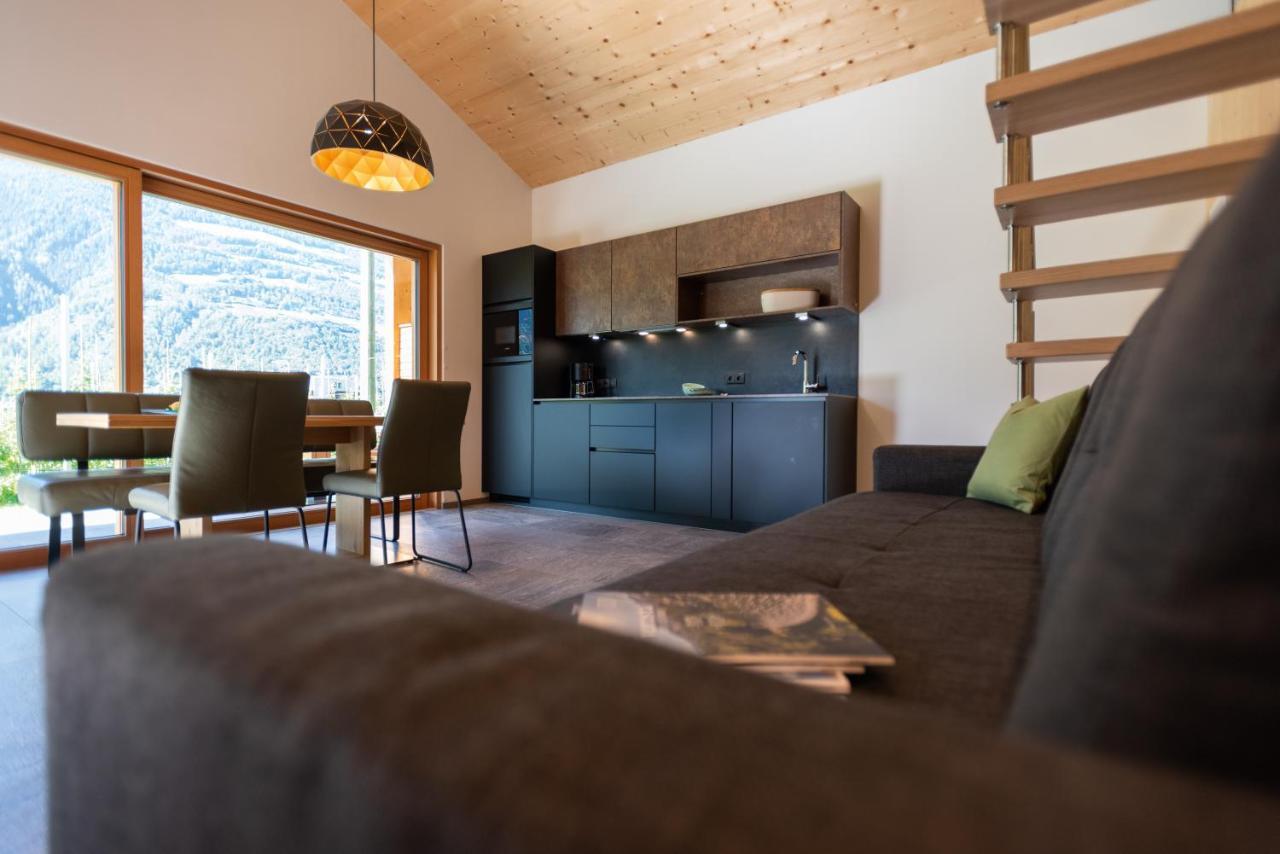 Pixnerhof - Urlaub Am Biohof Leilighet Castelbello Eksteriør bilde