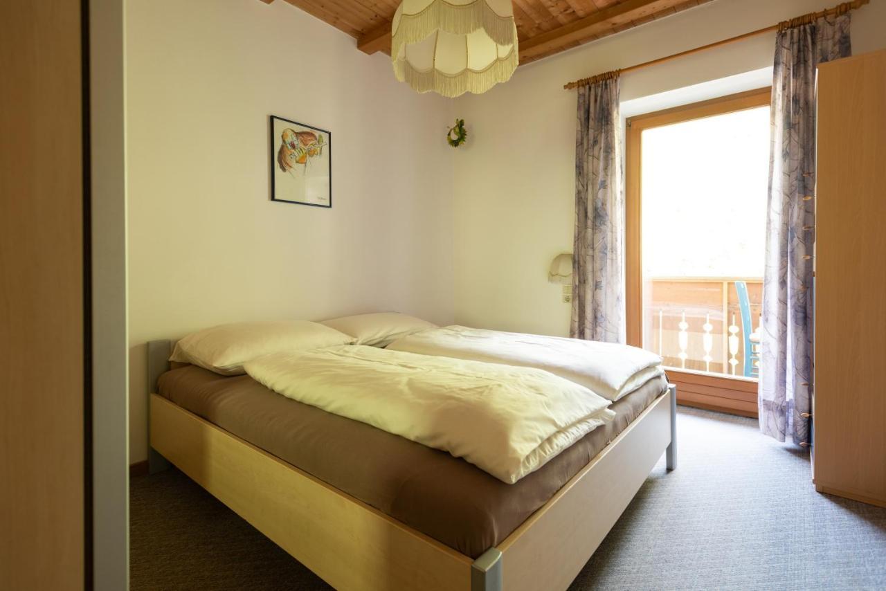Pixnerhof - Urlaub Am Biohof Leilighet Castelbello Eksteriør bilde
