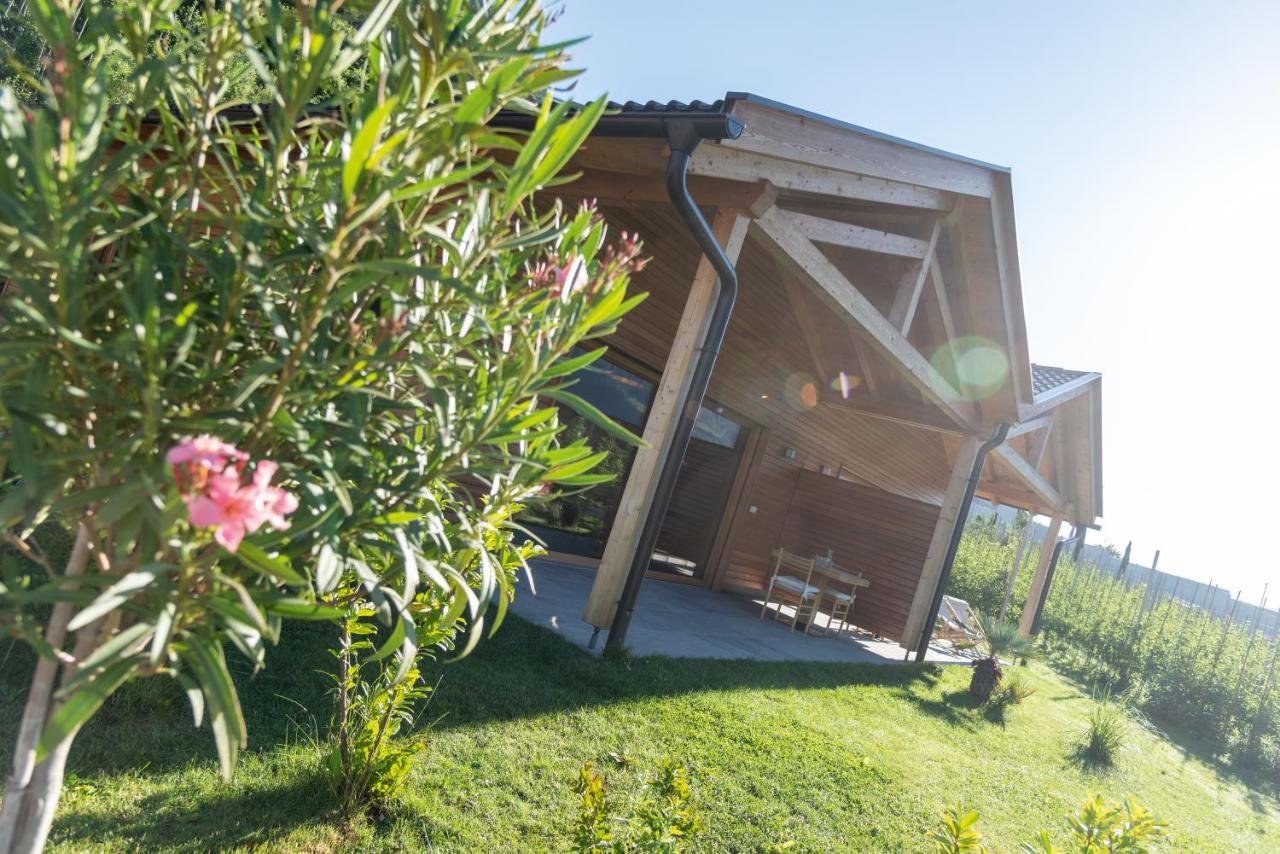 Pixnerhof - Urlaub Am Biohof Leilighet Castelbello Eksteriør bilde