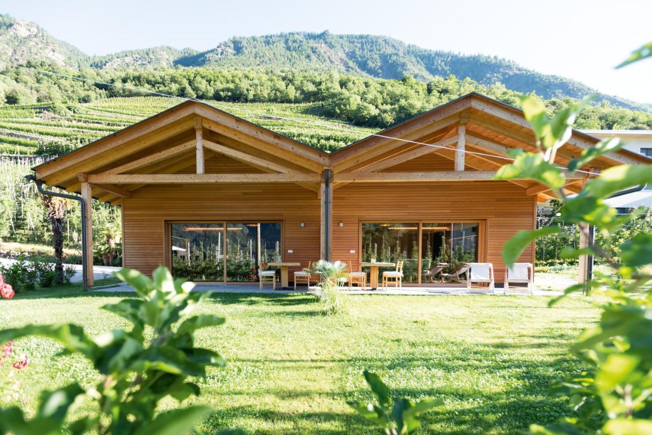 Pixnerhof - Urlaub Am Biohof Leilighet Castelbello Eksteriør bilde