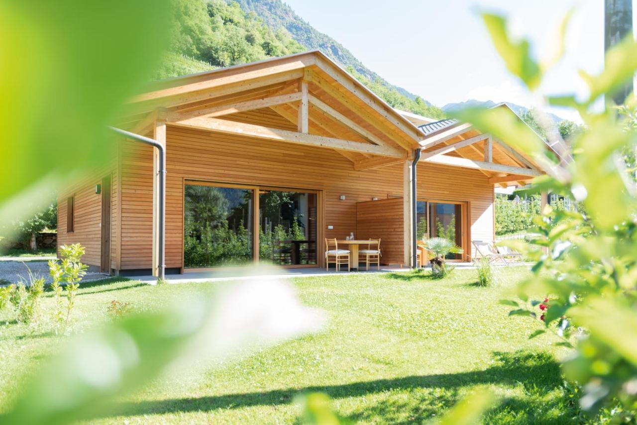 Pixnerhof - Urlaub Am Biohof Leilighet Castelbello Eksteriør bilde
