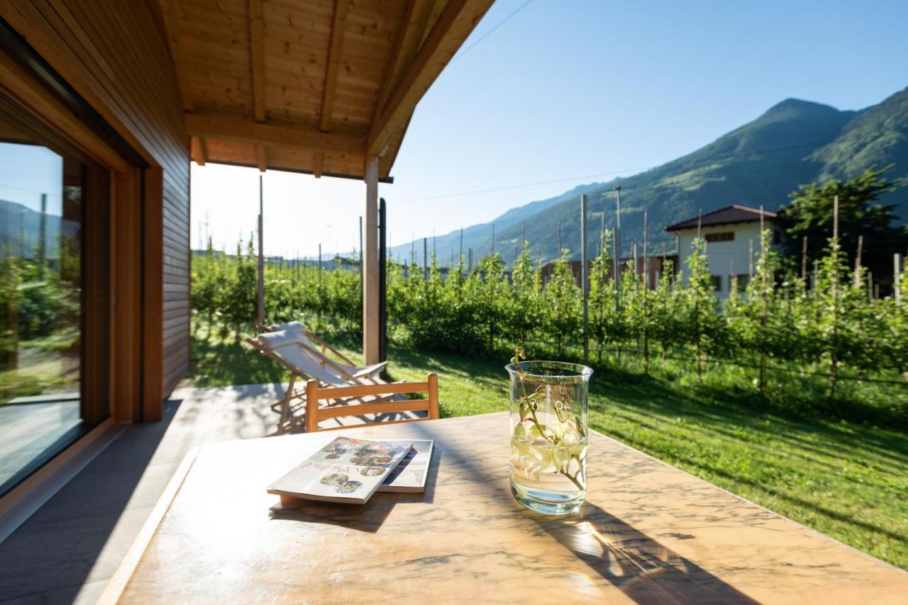 Pixnerhof - Urlaub Am Biohof Leilighet Castelbello Eksteriør bilde